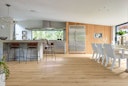 Vorschaubild MEISTER Designboden MeisterDesign. comfort DD 600 S 1287 x 220 x 9 mm 7120 Turmeiche creme Porensynchron-Struktur