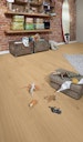 Vorschaubild MEISTER Designboden pro DD 250 Lakewood Oak natural 07456 - 1290 x 253 x 2,5 mm