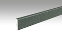 Vorschaubild MEISTER Fussleiste Profil 20 PK Aqua Black Rock 7437 - 2380 mm
