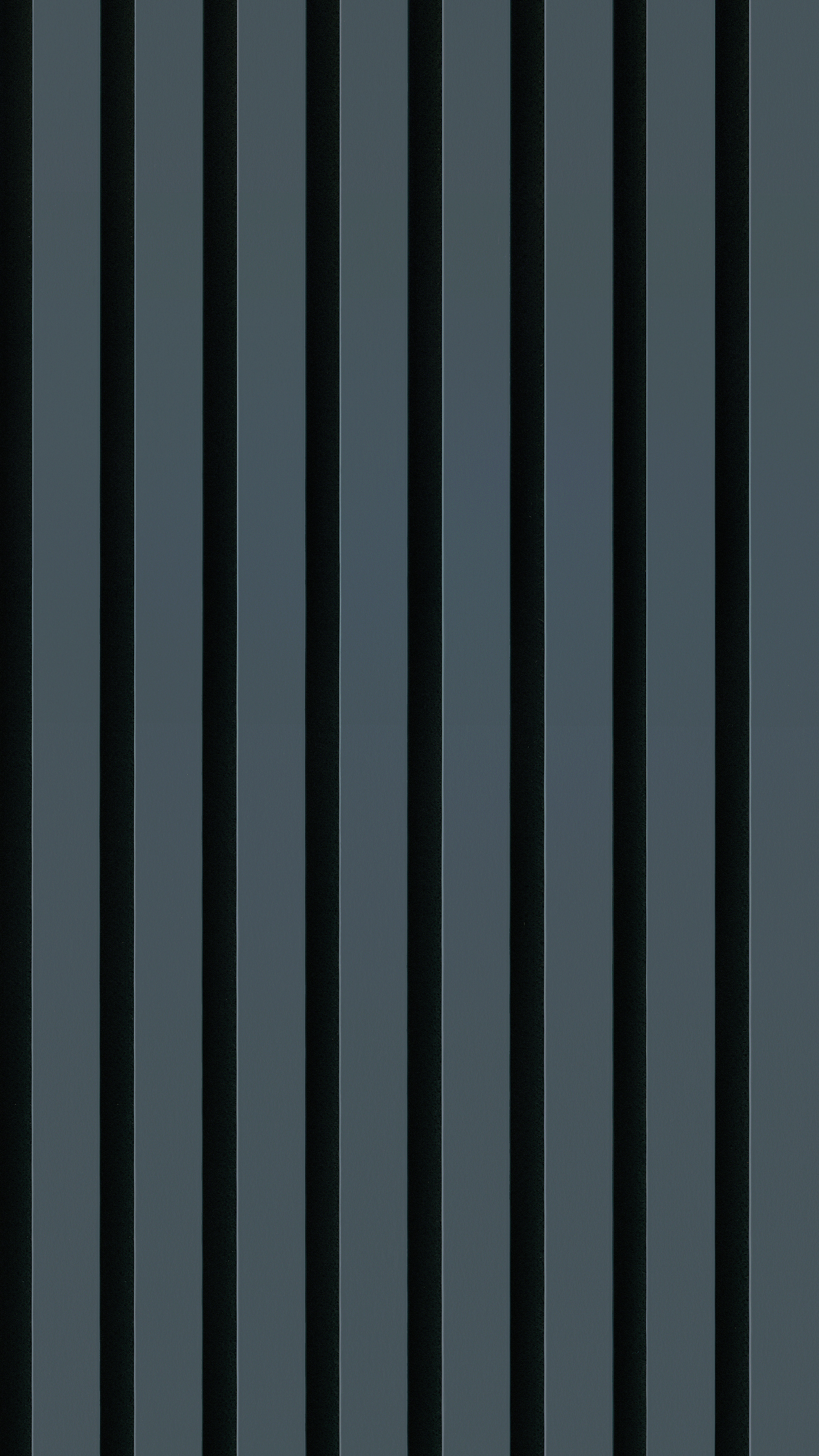 MEISTER Akustikpaneele Acoustic Sense STYLE 2600 x 330 x 20 mm 20119 Cool blue