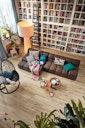 Vorschaubild MEISTER Designboden MeisterDesign. comfort DD 600 S  Eiche Lakeside 6990 - 1287 mm