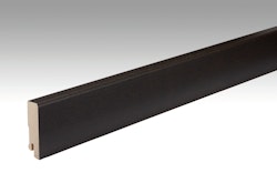 MEISTER Fussleiste Profil 15 MK EH Eiche schwarzbraun 1009 - 2380 mm