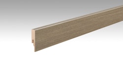 MEISTER Fussleiste Profil 20 PK Princess Oak dunkel 7134