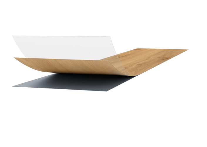 MEISTER Designboden Dryback-Vinyl DD 155 Minimal Wave 20190 - 1226 x 186 x 2,5 mm