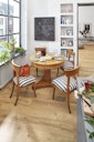 Vorschaubild MEISTER Laminat CLASSIC LD 150/LD 150 S Eiche Chiemsee hell 6376
