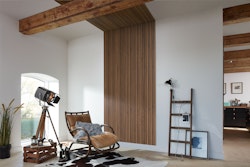 HANDMUSTER MEISTER Akustikpaneele Acoustic Sense 7034 Nussbaum