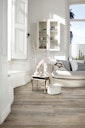 Vorschaubild MEISTER Designboden MeisterDesign. comfort DD 600 S  Wildeiche grau 6977 - 1287 mm