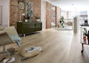 Vorschaubild MEISTER Designboden MeisterDesign. comfort DL 600 S  Schlosseiche pure 6840 - 2052 mm