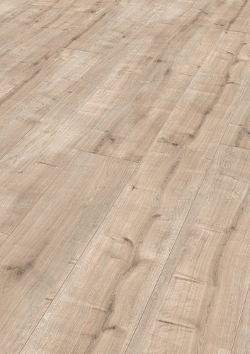 RESTPOSTEN MEISTER Laminatboden MEISTER design. laminate LL 150 Eiche cappuccino 1-St 6263 - 2052 mm