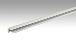 MEISTER Treppenkantenprofil Typ 203 Silber eloxiert 220 - 1000 mm