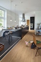 Vorschaubild MEISTER Laminatboden MeisterDesign. laminate LB 150 857 x 398 x 8 mm 06137 Schiefer anthrazit Steinporen-Struktur