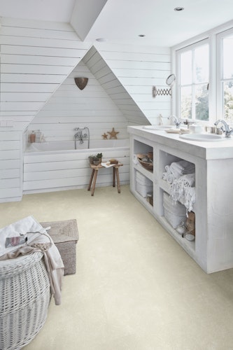 MEISTER Designboden MeisterDesign. rigid RB 400 S White Stone 7440 -  851 x 397 x 6 mm
