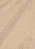 MEISTER Parkettboden MeisterParkett. longlife PD 400 2200 x 180 x 13 mm 9012 Eiche lebhaft cremeweiß gebürstet ultramattlackiert MEISTER Parkettboden MeisterParkett. longlife PD 400 2200 x 180 x 13 mm 9012 Eiche lebhaft cremeweiß gebürstet ultramattlackiertZubehörbild