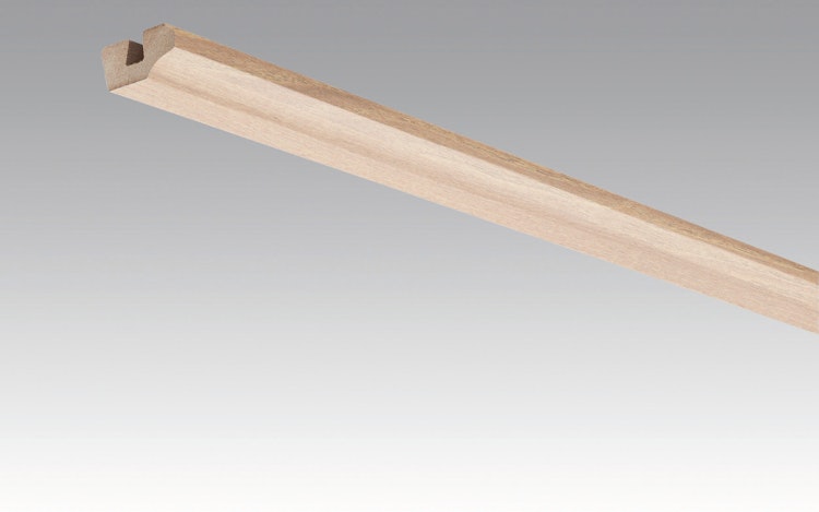 RESTPOSTEN SALE MEISTER Deckenabschlussleiste 19/38 mm Akazie hell 4012 - 2380 mm
