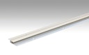 Vorschaubild MEISTER Übergangsprofil Typ 202 (6,5 bis 16 mm) Sand eloxiert 230 - 1000 x 34 mm
