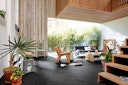 Vorschaubild MEISTER Designboden MeisterDesign. comfort DB 600 S  Black Lava 7323 - 853 mm
