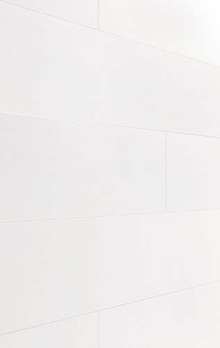 HANDMUSTER MeisterWerke Dekorpaneele MeisterPaneele. bocado DP 250 Whiteline 4074