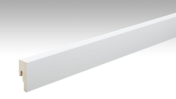 MEISTER Fußleiste Profil 8 PK Weiß DF (RAL 9016) 2266 - 2380 mm