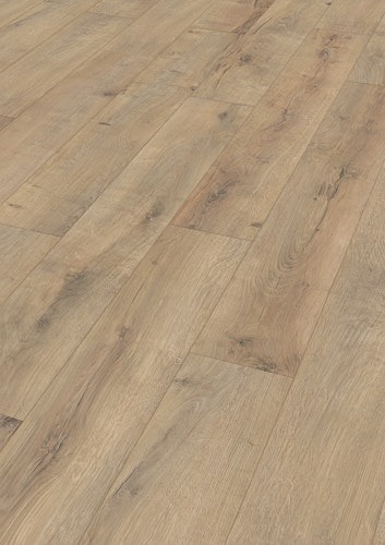 MEISTER Laminatboden MeisterDesign. laminate LD 150  Risseiche Terra 6439 - 1288 mm