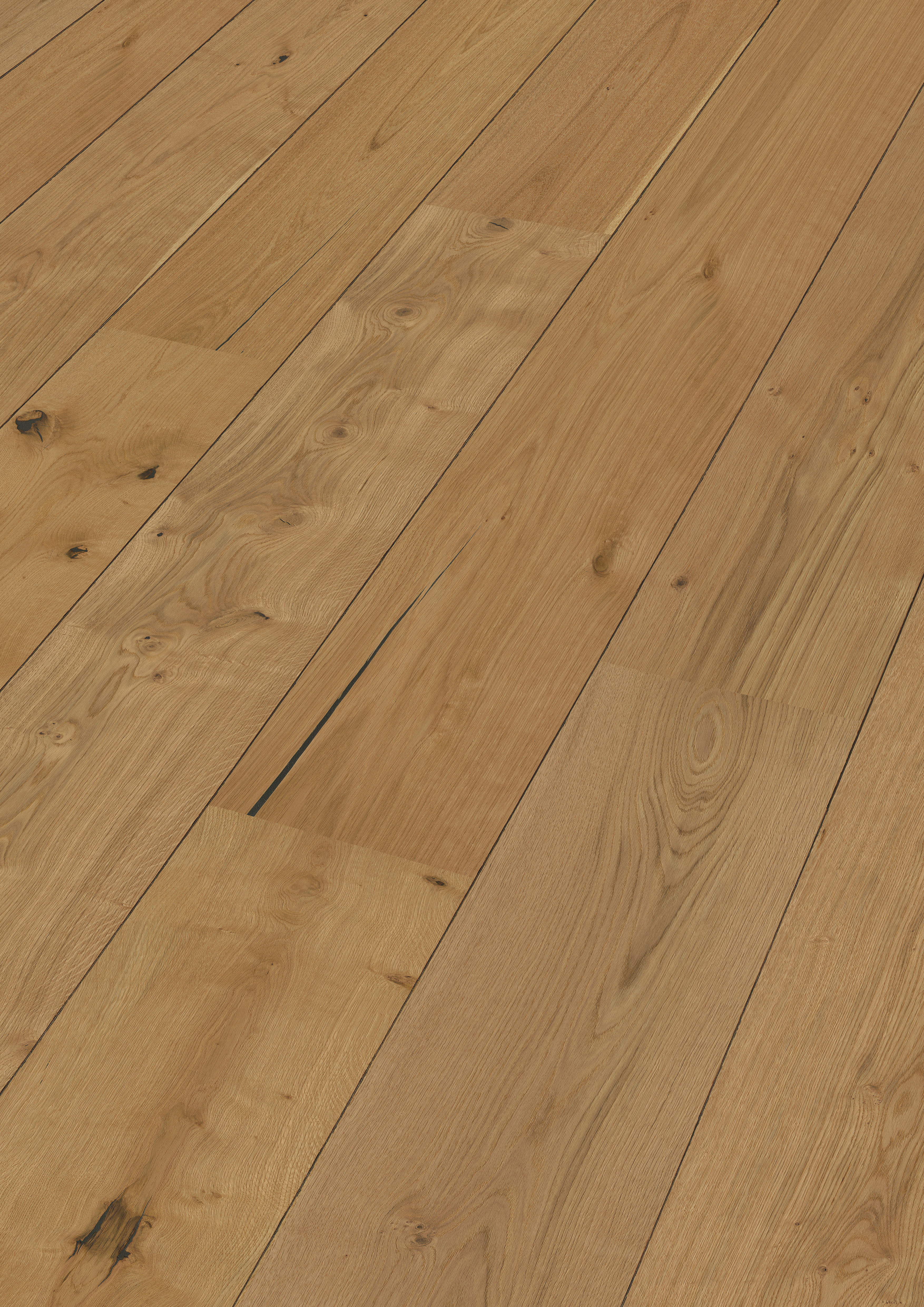 HANDMUSTER MEISTER Lindura-Holzboden HD 400 | ultramattlackiert Eiche authentic geb 8915 5G Dry®