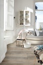 Vorschaubild MEISTER Designboden MeisterDesign. comfort DD 600 S  Wildeiche grau 6977 - 1287 mm