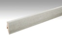 Vorschaubild MEISTER Fußleiste Profil 3 PK Eiche marzipan 6268 für Laminatböden - 2380 x 60 x 20 mm
