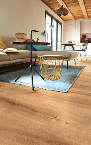 MEISTER Designboden MeisterDesign. allround DD 700 S 1290 x 244 x 5,5 mm 7454 Tacoma Oak Softwood-Struktur